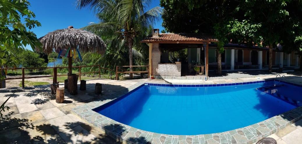 Rancho Colcha De Retalho Hotel Caucaia Exterior photo