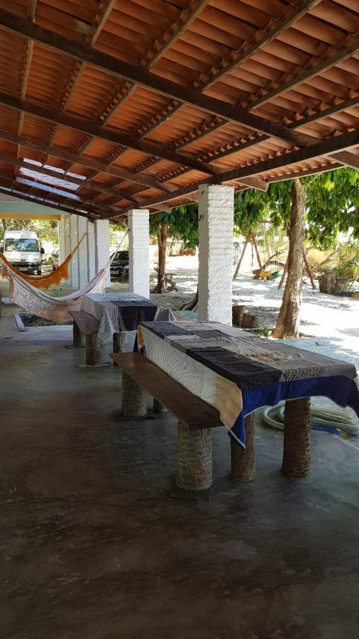Rancho Colcha De Retalho Hotel Caucaia Exterior photo