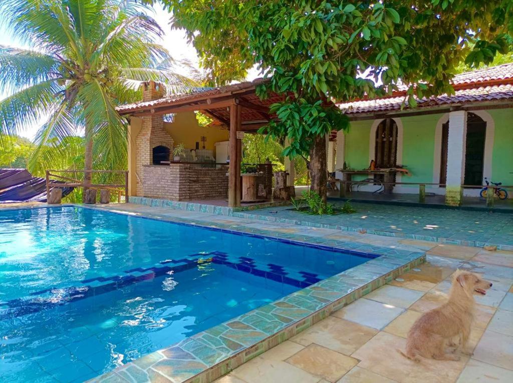 Rancho Colcha De Retalho Hotel Caucaia Exterior photo