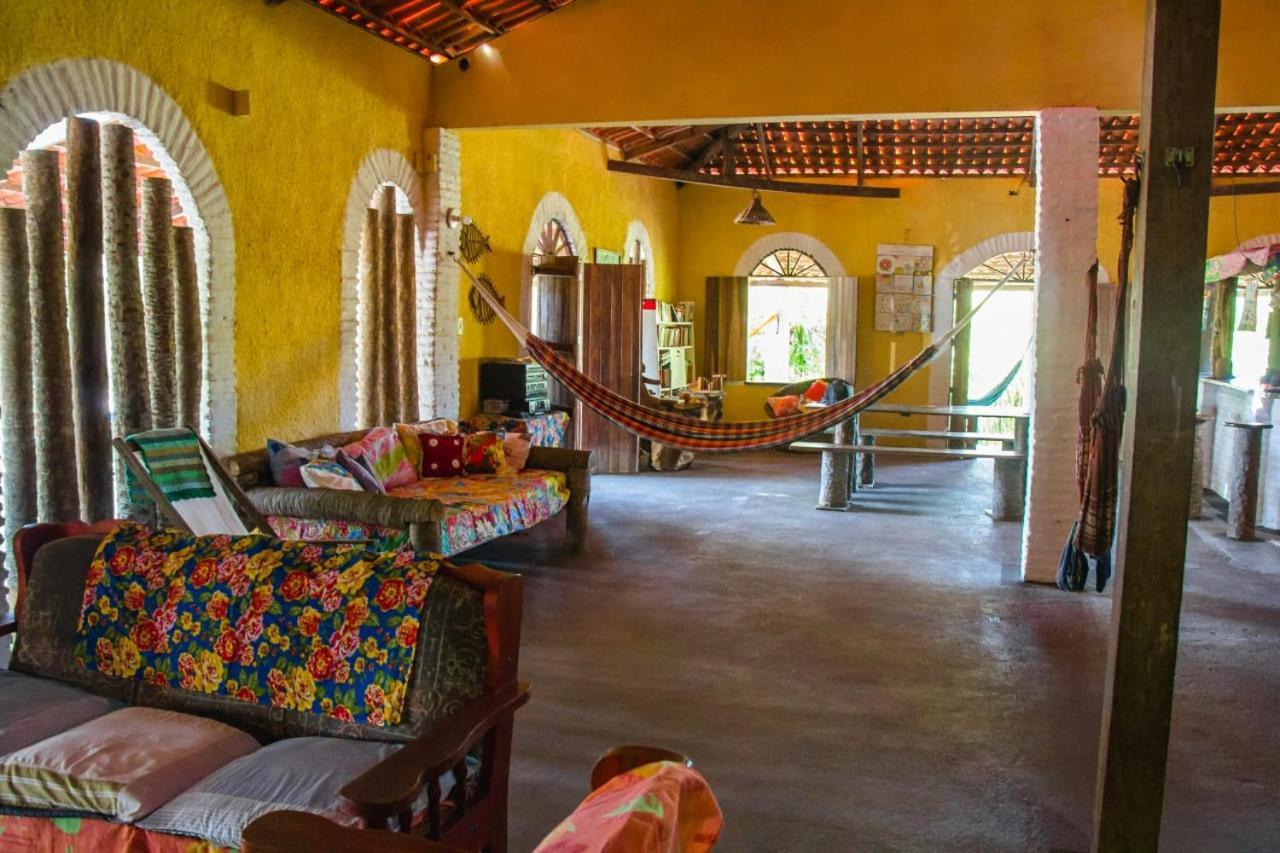 Rancho Colcha De Retalho Hotel Caucaia Exterior photo